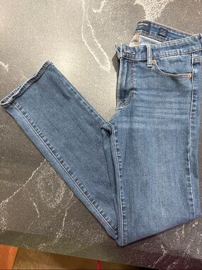 Lucky Brand Women's Boot Cut Jeans in Medium Blue